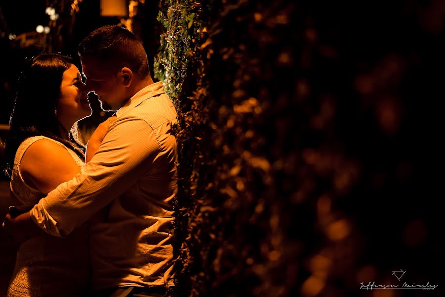 Fotografo di matrimoni Meireles Fotografia (jeffmeireles). Foto del 30 ottobre 2017