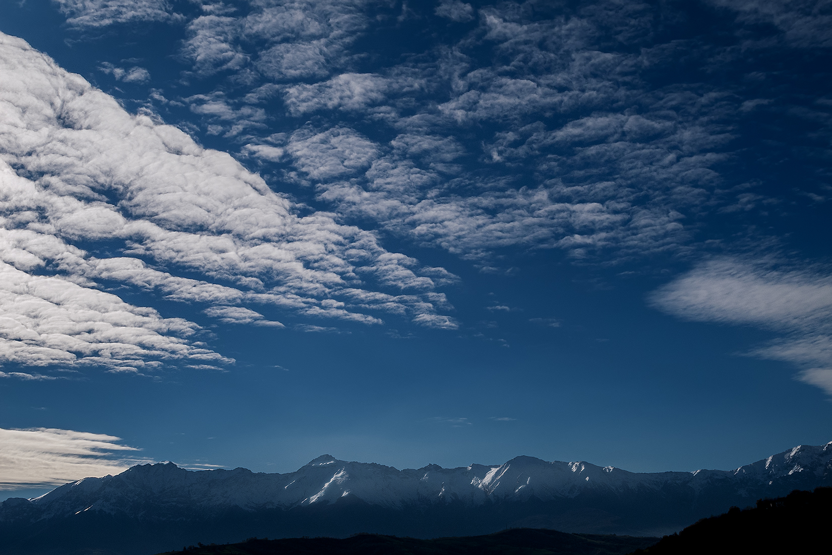 Sopra le montagne di renzodid