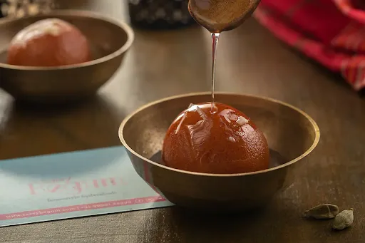 Gulab Jamun