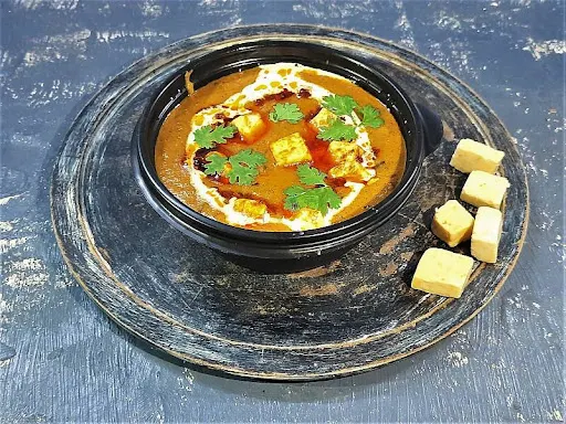 Paneer Butter Masala (portion Size For Two)