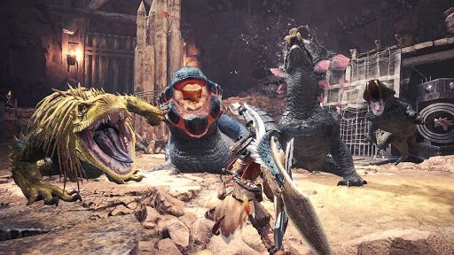 モンハンワールド 装飾品の効率的な集め方のススメ Mhw モンハンワールド Mhw 攻略wiki