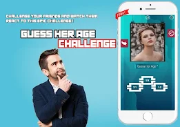 pustes op vigtigste Udelade Guess her age APK - Game Age Test Challenge 2.2 (Android App) - Download