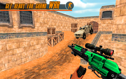 Counter Terrorist Strike 2020 Free Shooting Games