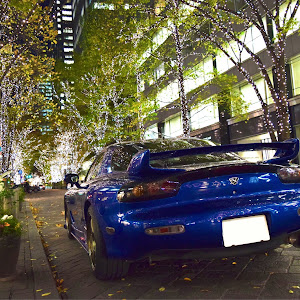 RX-7 FD3S 後期