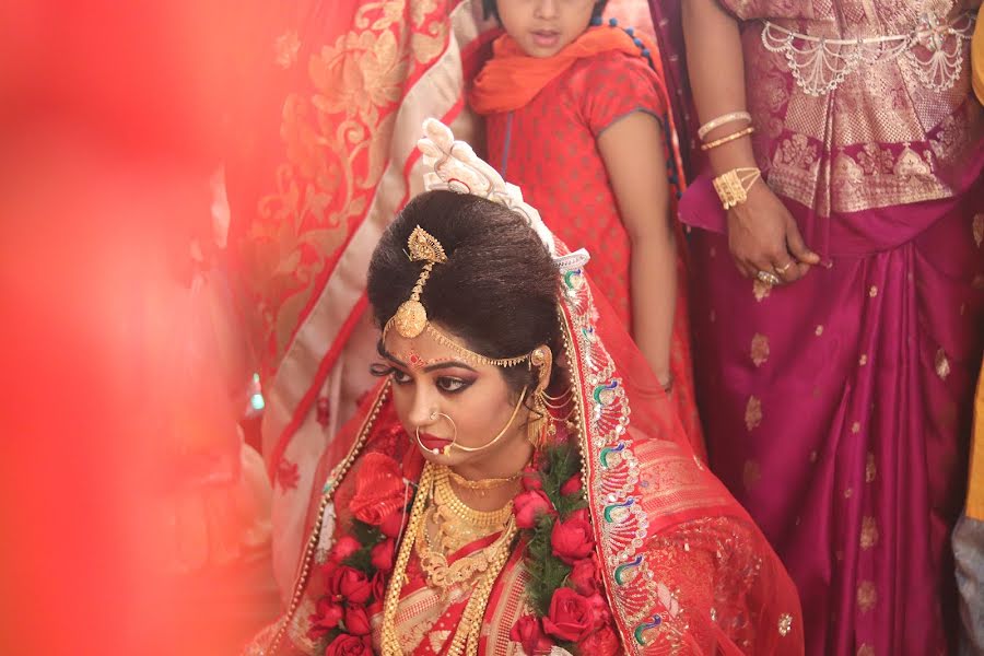 Photographe de mariage Amar Banerjee (atlantisphoto). Photo du 18 février 2019