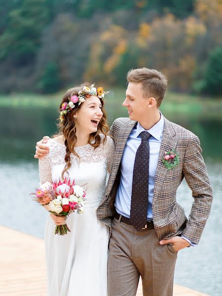 Fotógrafo de bodas Yuriy Klim (yuriyklim). Foto del 14 de agosto 2017