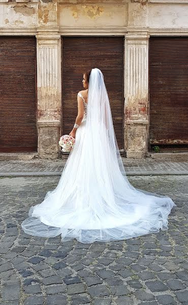 Fotógrafo de casamento Cristian Enescu (cenescu). Foto de 6 de setembro 2018