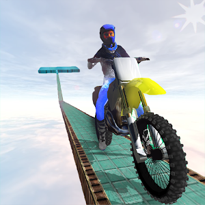 Download Impossible Tracks Bike Simulator 3D For PC Windows and Mac