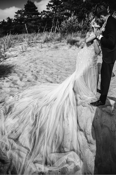 Wedding photographer Karolina Šližytė (portraitsbykaro). Photo of 29 August 2018