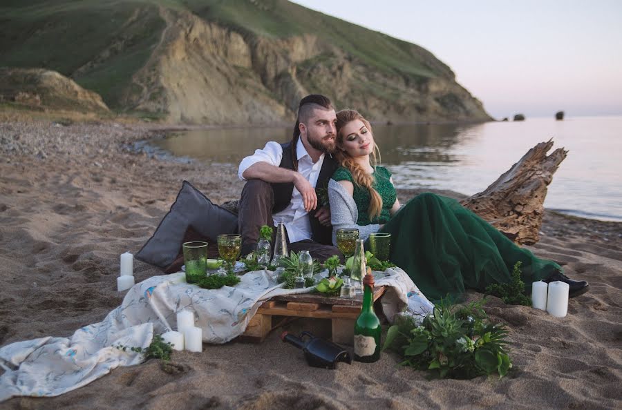 Fotógrafo de bodas Marina Serykh (designer). Foto del 25 de mayo 2017