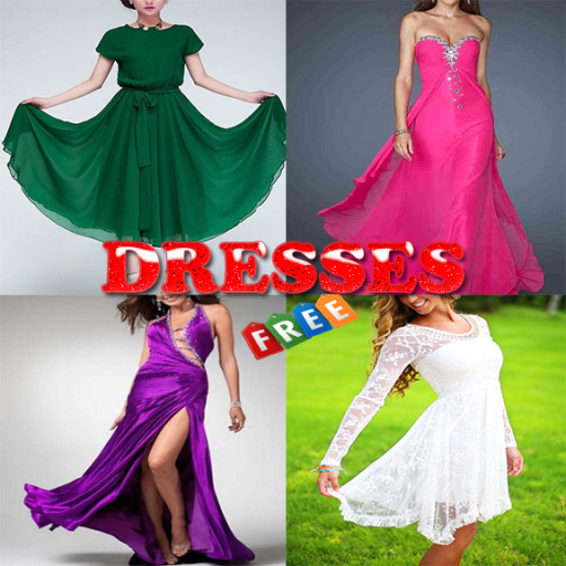 Dresses 生活 App LOGO-APP開箱王