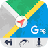 GPS Navigtion: GPS Routes, 3D Maps & Street View 1.0.3