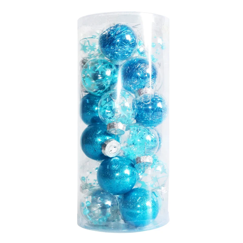 Kerstdag Bruiloft Party Decoratieve Hanger Bal. Verfraai uw feestelijke viering met charme en creëer een gezellige kerstsfeer.