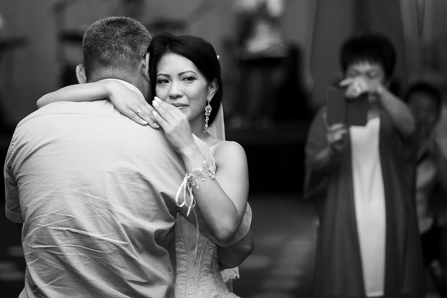 Fotógrafo de bodas Anton Sidorenko (sidorenko). Foto del 9 de abril 2017