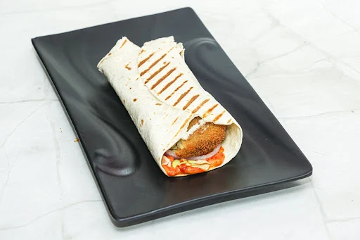 Veg Crisp Wrap