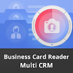 Cover Image of Herunterladen Business Card Reader - Multi CRM 2.0.33 APK