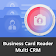 Business Card Reader  icon