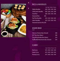 Ikigai By Harisons Caterers menu 2