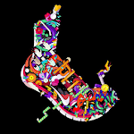 Cover Image of Baixar Sneaker art! Wallpapers 1.0.0 APK