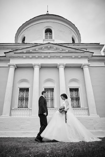 Fotógrafo de casamento Anna Veselova (annaveselova). Foto de 8 de outubro 2016