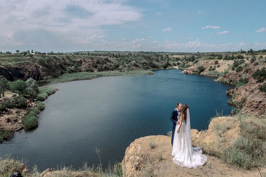 Huwelijksfotograaf Ulyana Yurchenko (ulli). Foto van 9 juni 2019