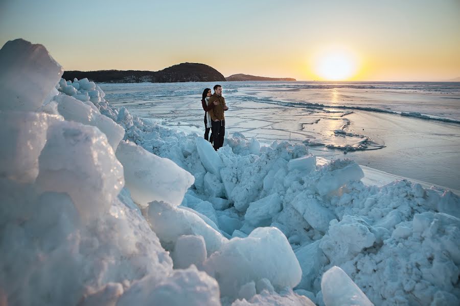 Pulmafotograaf Alina Gevondova (alinagevondova). Foto tehtud 10 veebruar 2016