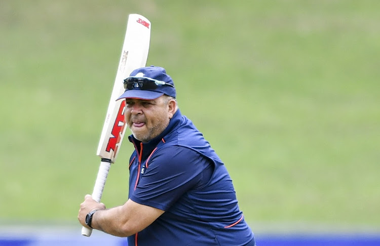 Shukri Conrad has been appointed as one of the Proteas' two new coaches.