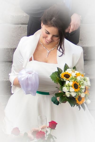 結婚式の写真家Anne Coersmeier (annecoersmeier)。2019 4月6日の写真