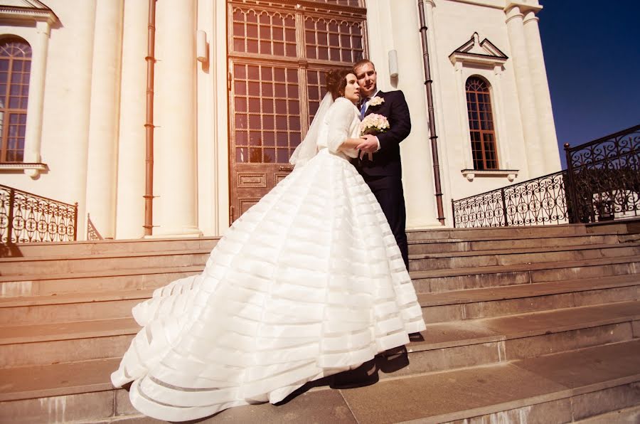 Fotógrafo de bodas Alena Karbolsunova (allyblane). Foto del 5 de noviembre 2015