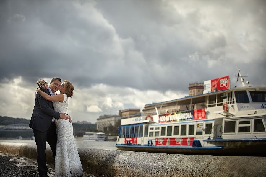 Fotografo di matrimoni Konstantin Trostnikov (ktrostnikov). Foto del 9 dicembre 2017