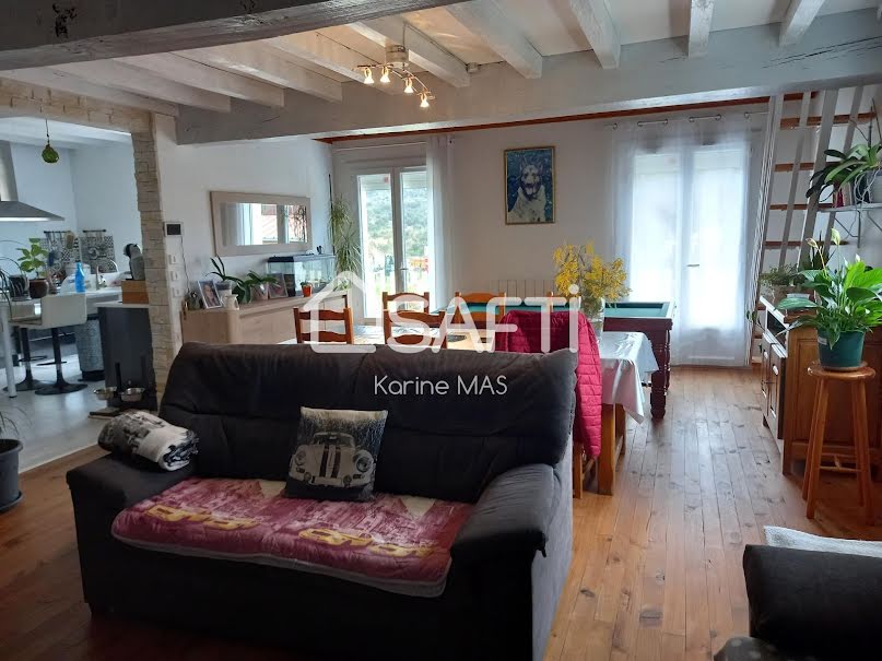 Vente maison 4 pièces 89 m² à Mouthoumet (11330), 162 000 €