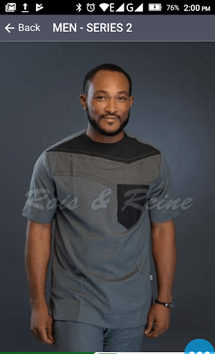 Ovation Nigeria Fashion