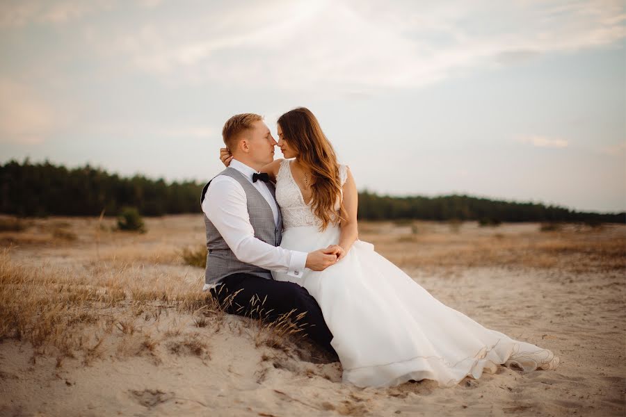 Wedding photographer Bartosz Wanecki (wanecki). Photo of 30 September 2022