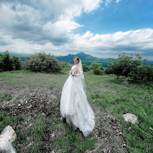 Fotógrafo de bodas Natalya Spicina (natali26). Foto del 10 de junio 2017