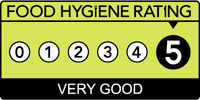 Kings Tamerton Community Food hygiene rating is '5': Very good