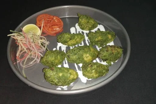 Haryali Chaap Tikka