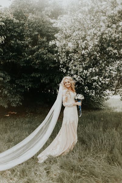 Wedding photographer Anna Medvedeva (ania3613). Photo of 5 July 2017