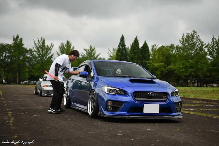 WRX STIのドライブ・WRX・SUBARUに関するカスタム事例の投稿画像1枚目
