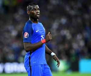 Pogba aurait-il envoyé ce mauvais geste vers la presse ? (vidéo)