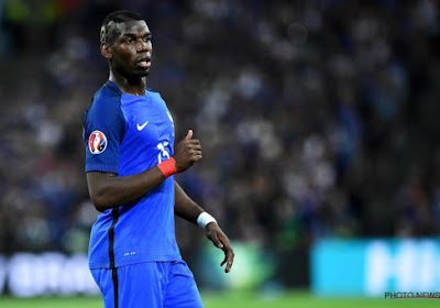 Pogba: "Les critiques ne sont pas agréables, mais c'est le foot"