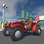 Cover Image of ダウンロード Kart Racing Game 0.1.4 APK