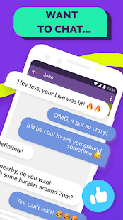 MeetMe: Chat & Meet New People Screenshot