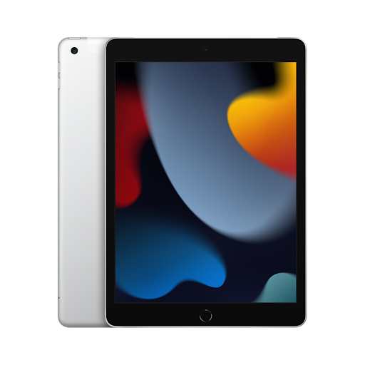 iPad Gen 9th 2021 10.2inch Wifi +5G 64GB (MK473ZA/A)(Space Gray)