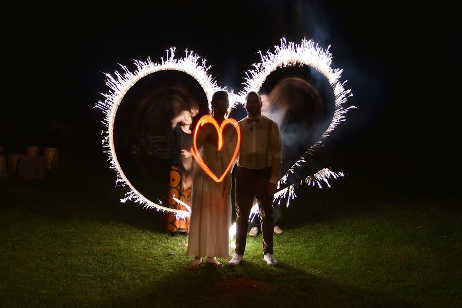 Photographe de mariage Vendula Šoltová (vendysol). Photo du 22 septembre 2018