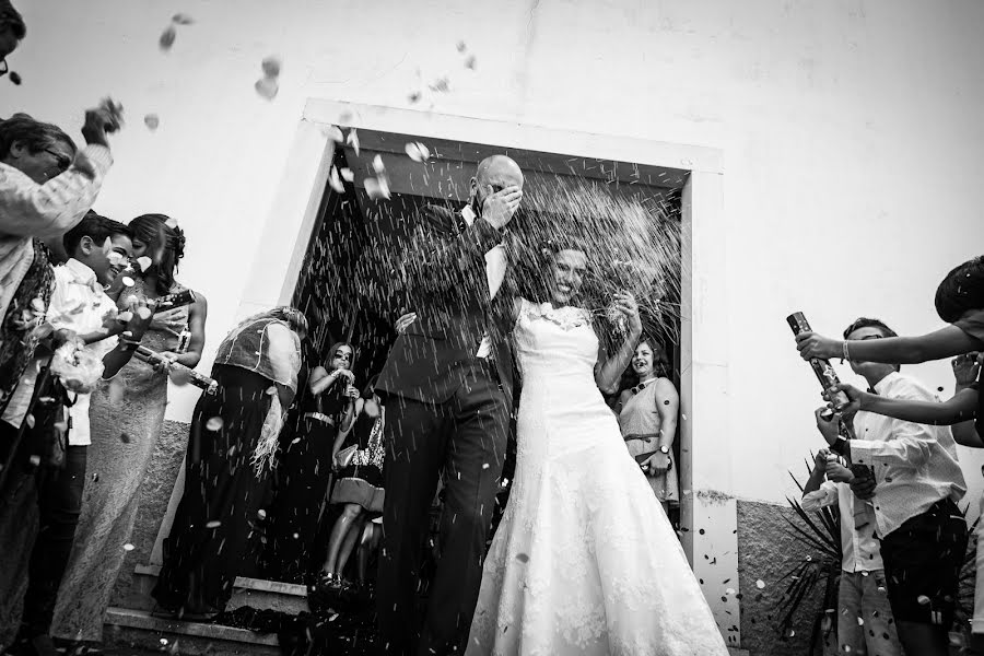 Wedding photographer Carlos Gomes (doisfotografiacn). Photo of 28 February 2017