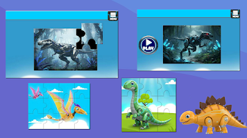 Dinobot Playtime Screenshot 3 of 5