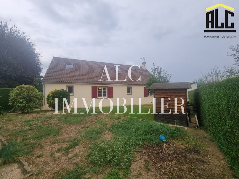 Vente maison 6 pièces 100 m² à Alençon (61000), 173 250 €