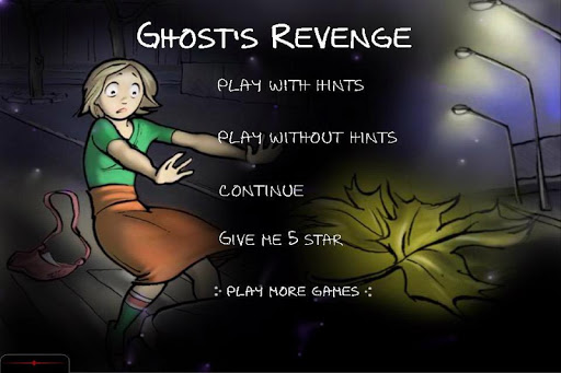 Ghost Revenge