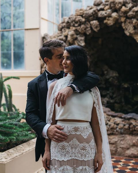 Photographe de mariage Hannah Benwell (hannahbenwell). Photo du 27 janvier 2019