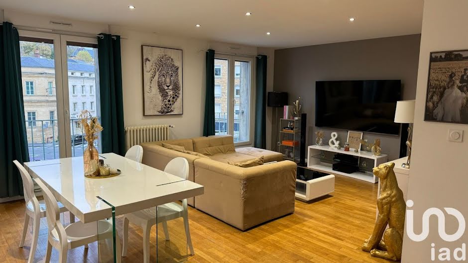 Vente appartement 5 pièces 95 m² à Sedan (08200), 100 000 €